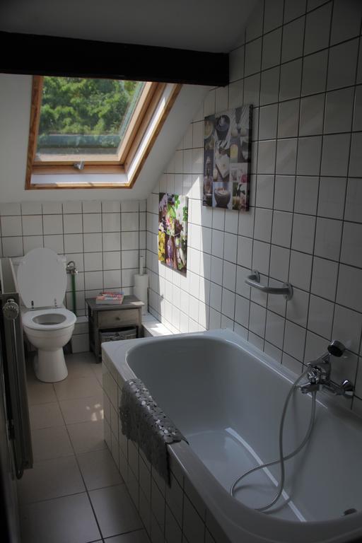 Gite Les Beaux-Arts Ronzon Exterior foto
