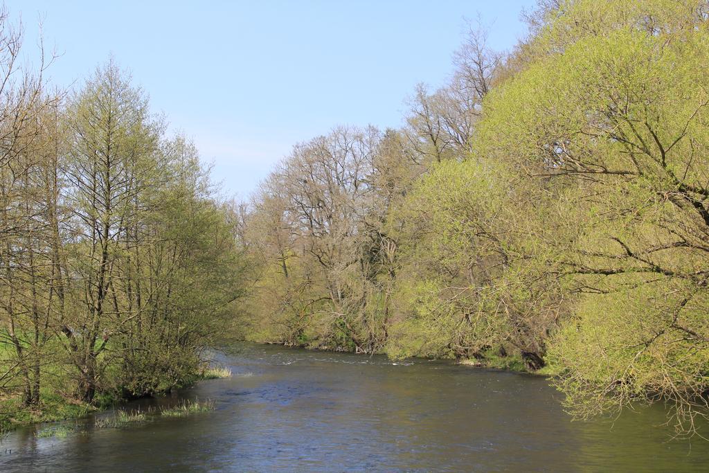 Gite Les Beaux-Arts Ronzon Exterior foto