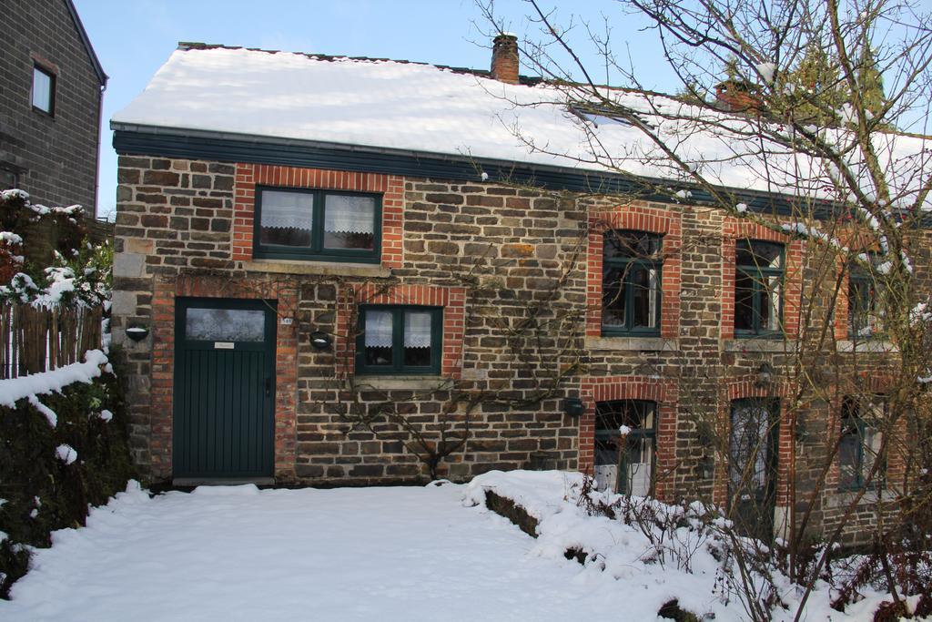Gite Les Beaux-Arts Ronzon Exterior foto